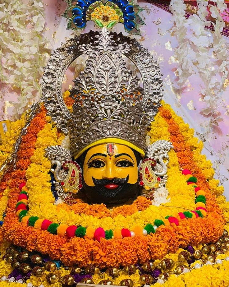 चन्देरिया में सजेगा भव्य श्याम दरबार, तीन दिवसीय चतुर्थ पाटोत्सव आज से।