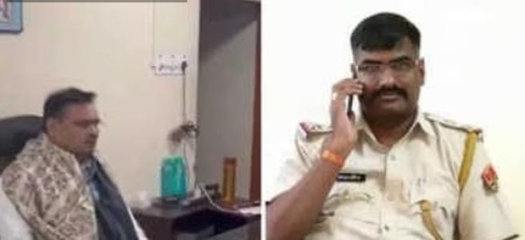 राजस्थान: सीएम भजनलाल के रात में थाने पहुंचने पर थाना प्रभारी ने की अभद्र टिप्पणी, सस्पेंशन की गिरी गाज