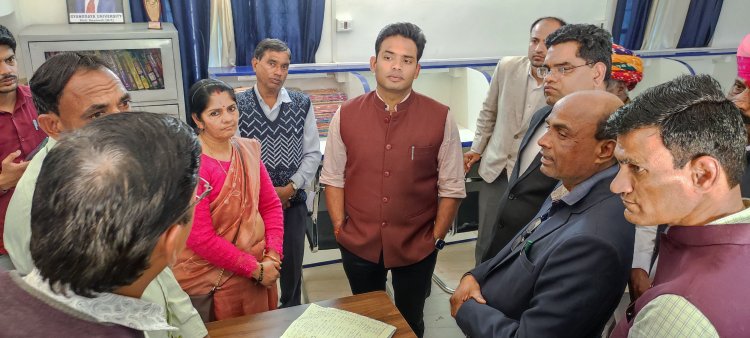 जिला कलेक्टर ने दो स्थानीय अवकाश घोषित किए