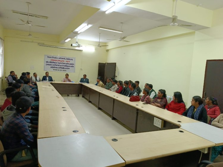 स्वीप आइकॉन सम्मेलन आयोजित
