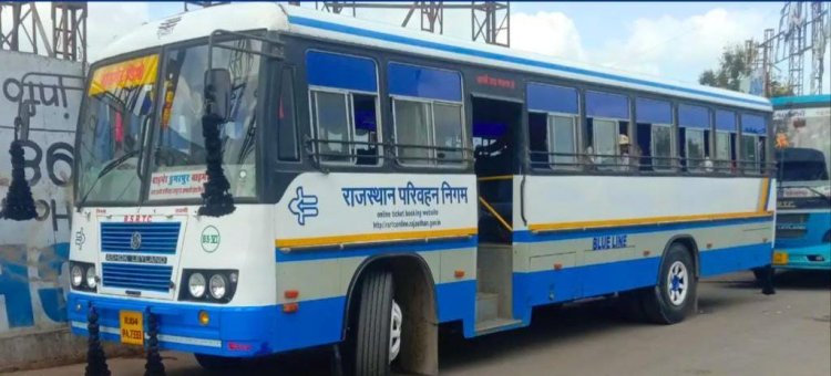 उदयपुर से अयोध्या धाम के लिए 15 से चलेगी बस
