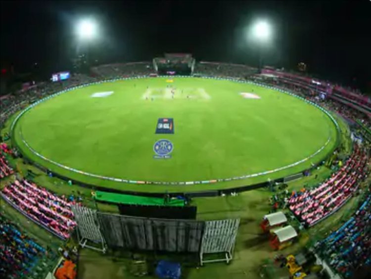 जयपुर में होंगे IPL के तीन मैच:24 मार्च को होगा पहला मुकाबला, RCA अध्यक्ष बोले- होगा भव्य आयोजन