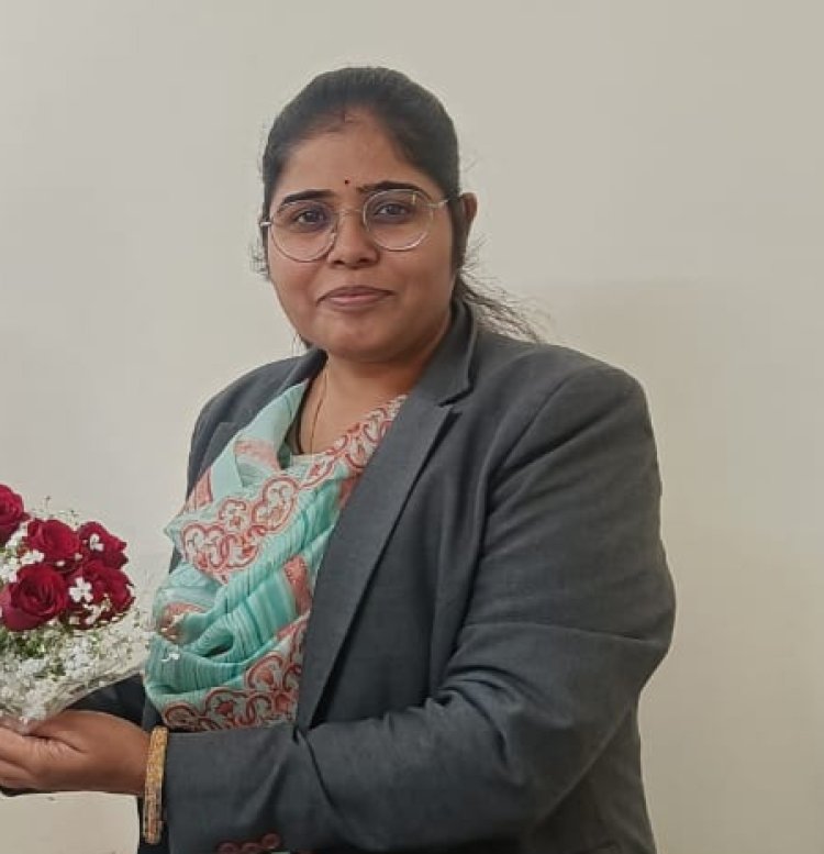 रजनी मीणा होंगी जहाजपुर की नई उपखंड अधिकारी