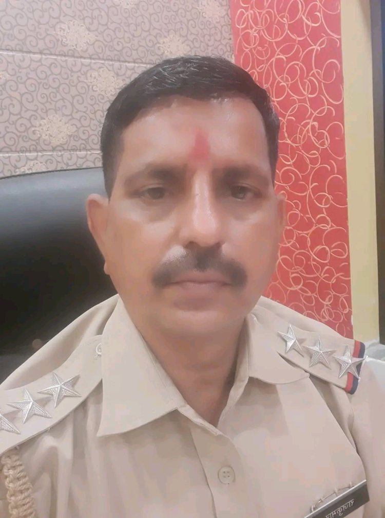 राजकुमार नायक सम्भालेंगे अब देवली थाने की जम्मेदारी
