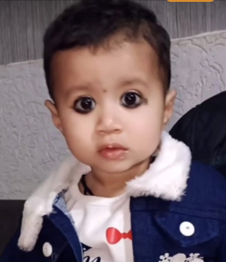उदयपुर के सरकारी हॉस्पिटल से 1 साल की बच्ची गायब:मां भाई के लिए भोपाल से आई थी; वार्ड के बाहर सो रही बच्ची को ले गई महिला