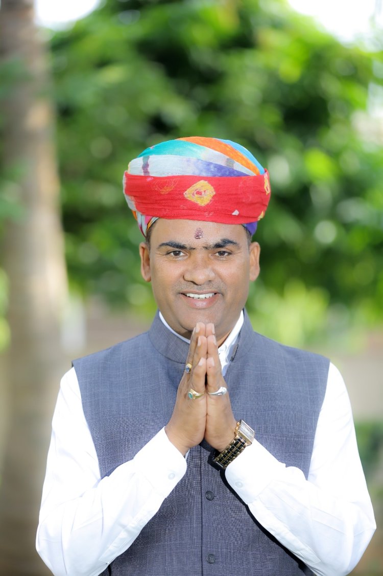 चित्तौड़गढ़ निर्दलीय विधायक चंद्रभान सिंह आक्यां अगर राम जी ने चाहा तो आज या कल में हो जाएंगे बीजेपी में शामिल