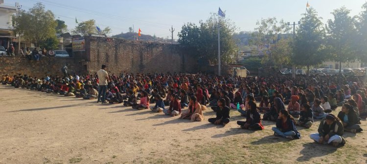 अखिल भारतीय सैनिक स्कूल प्रवेश परीक्षा का रिजल्ट जारी, इस वर्ष भी एम-टू का रहा उत्कृष्ट प्रदर्शन