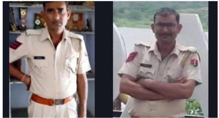वॉट्सऐप कॉल के बाद हेड कॉन्स्टेबल ने सुसाइड किया:थाना परिसर में सरकारी क्वार्टर में फंदा लगाया; सीआई कॉल करते रहे, रिसीव नहीं किया