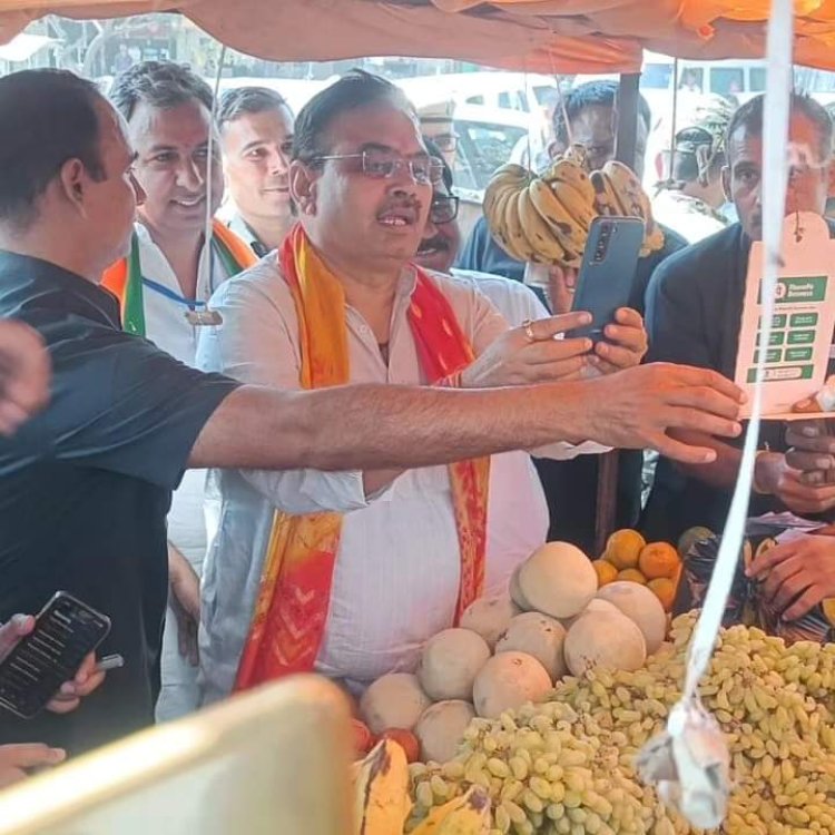 राजस्थान के दो बड़े व्यक्तित्व का प्रेरणा