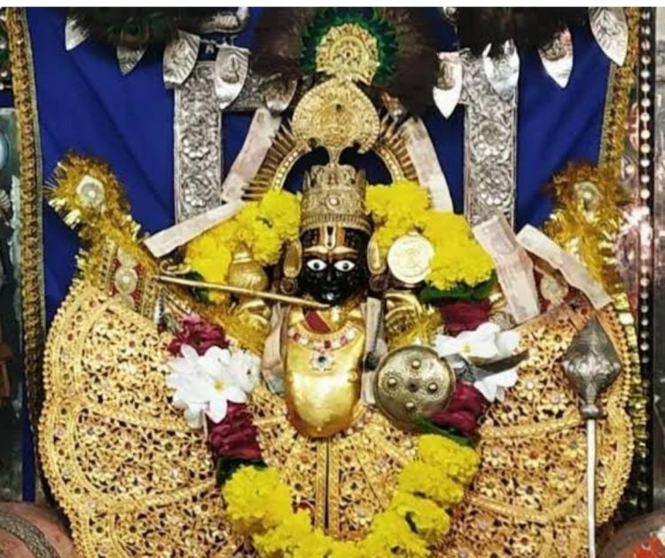 सांवलिया सेठ का भण्डार खोला 13 करोड़ से ज्यादा की गणना शेष गणना आज होगी