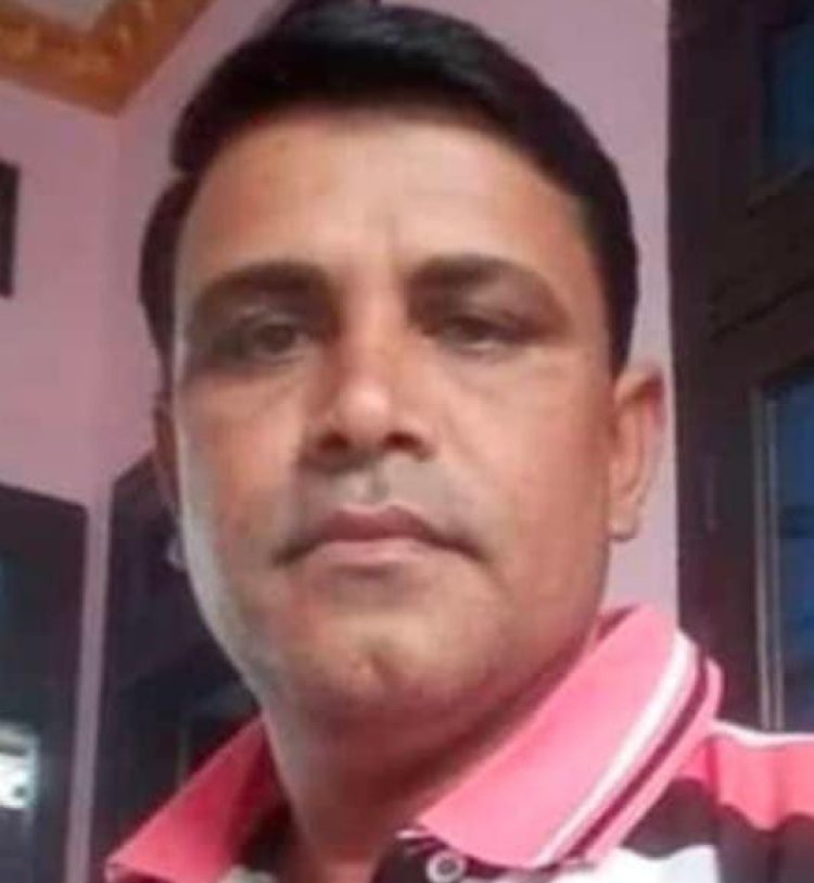 अज्ञात वाहन की टक्कर से बाइक सवार की मौत, देवली की और आ रहा था बाइक सवार