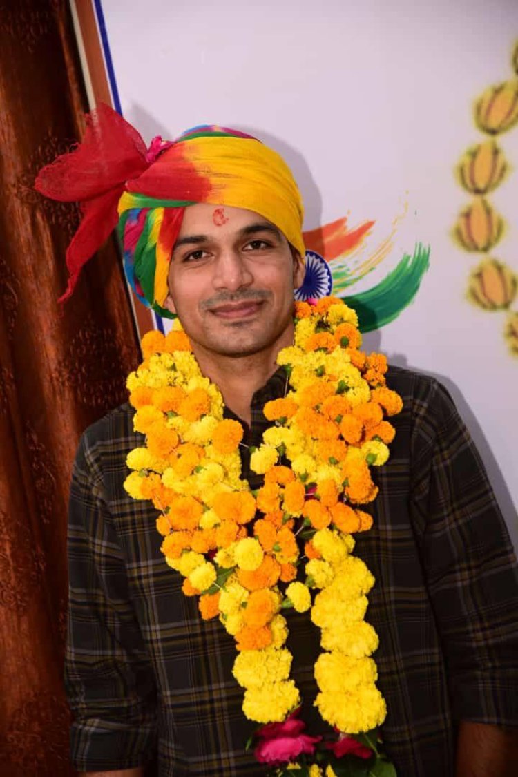 दुर्घटना में RPS अफसर की दु:खद मौत , तो वही बेगूं पुलिस उप अधीक्षक अंजलि राठौड की हालत भी गंभीर