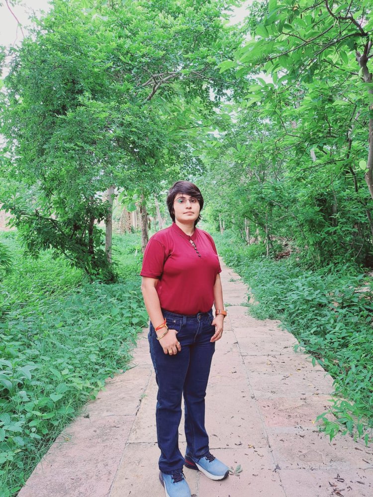 जिले में वृक्षारोपण को लेकर चलेगा ' हरियाड़ो गढ़ चित्तौड़ ' अभियान जिले में लगाए जाएंगे 11 लाख 44 हज़ार से अधिक पौधे