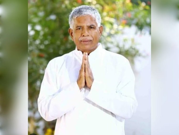 अघोषित पावर कट एवं पेयजल समस्या का समाधान कर अत्यधिक गर्मी एवं हीट वेव को ध्यान में रख जिला कलेक्टर सरकारी - गैर सरकारी स्कूलों में अवकाश घोषित करे: पूर्व राज्यमंत्री