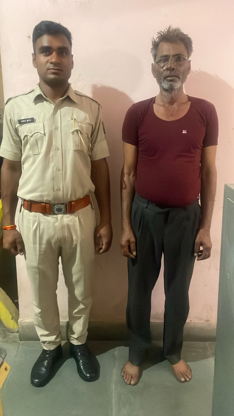 ईको कार से 231 किलोग्राम अवैध डोडाचूरा जब्त, आरोपी नामजद। एस्कोर्ट करते एक बाईक सवार गिरफ्तार।