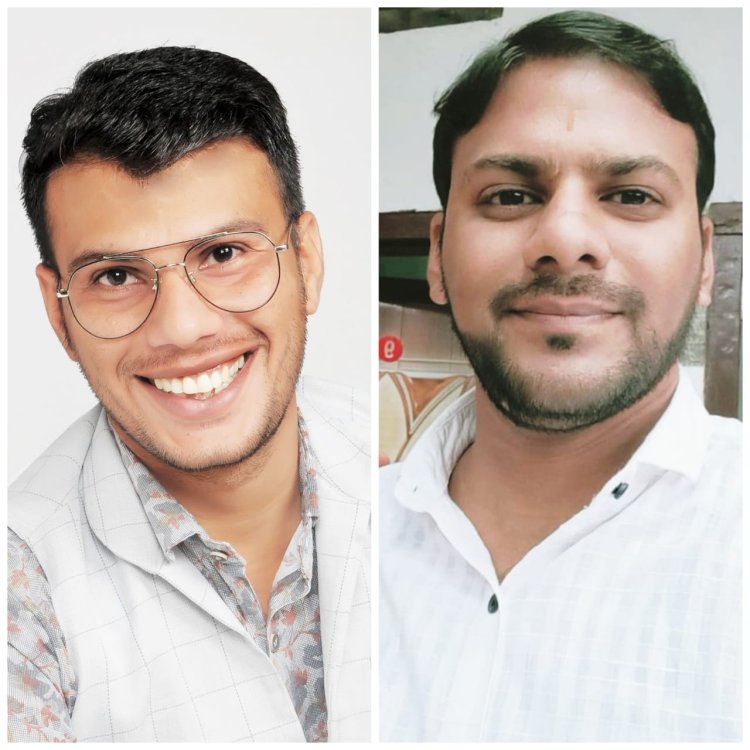 सीए शर्मा एवं सीए न्याति का सीए संस्थान की पब्लिक रिलेशन एवं आईडीटी कमेटी में हुआ मनोनयन