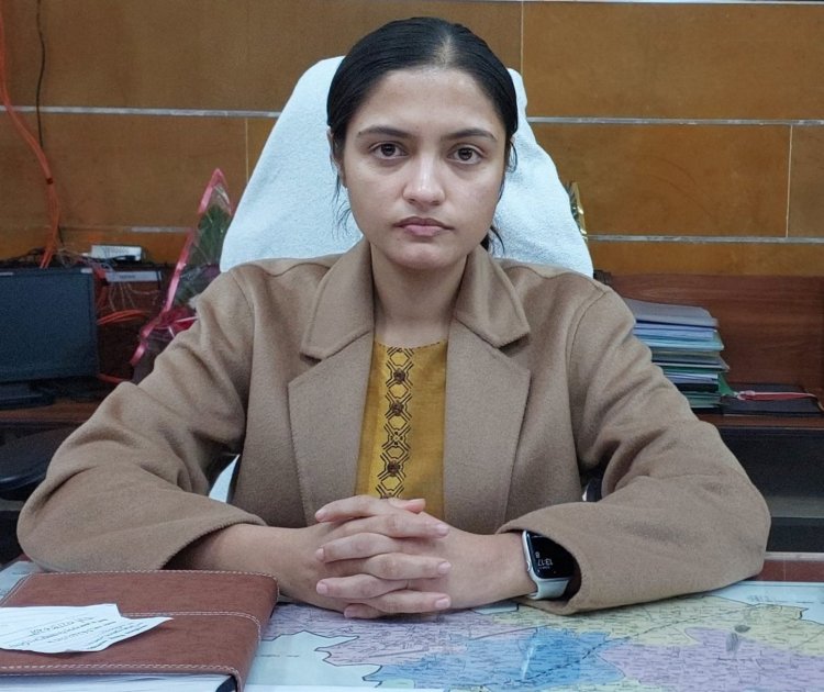 जिला कलक्टर झा ने लू व तापाघात को देखते हुए अवकाश घोषित किया