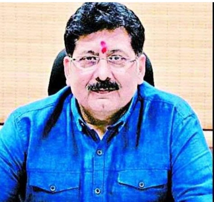 संभागीय आयुक्त राजेंद्र भट्ट गुरुवार को चित्तौड़गढ़ में जिला स्तरीय अधिकारियों के साथ करेंगे बैठक