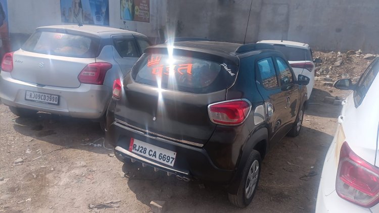 नागरिक सुरक्षा महानिदेशालय नागरिकों और निवासियों को निम्नलिखित के बारे में चेतावनी देता है: विशेषकर सभी फोर व्हीलर चालक ध्यान दें