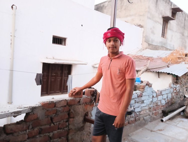 श्रमिकों को गर्मी से बचाने के लिए समुचित व्यवस्था करने के निर्देश