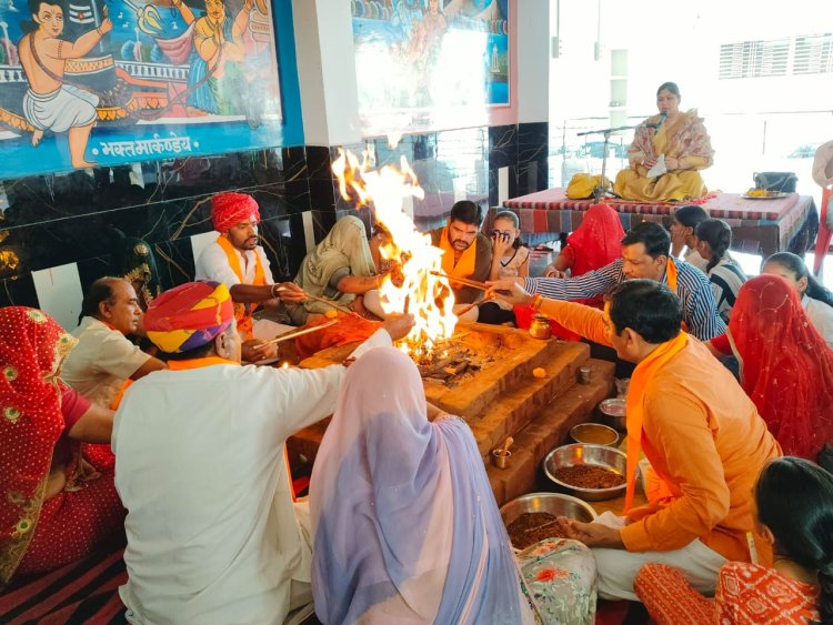 राम न्याय प्रिय थे बाली को मारकर राज्य उसके भाई को सौंपा,स्वयं नही रखा- आर्या 