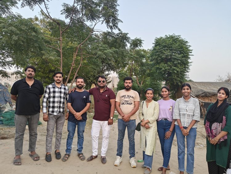 सामाजिक संस्था इंस्पायरिंग ह्यूमन फाउंडेशन ट्रस्ट द्वारा आयोजित सामान्य ज्ञान प्रतियोगिता में उत्तीर्ण बच्चो को किया पुरुष्कृत