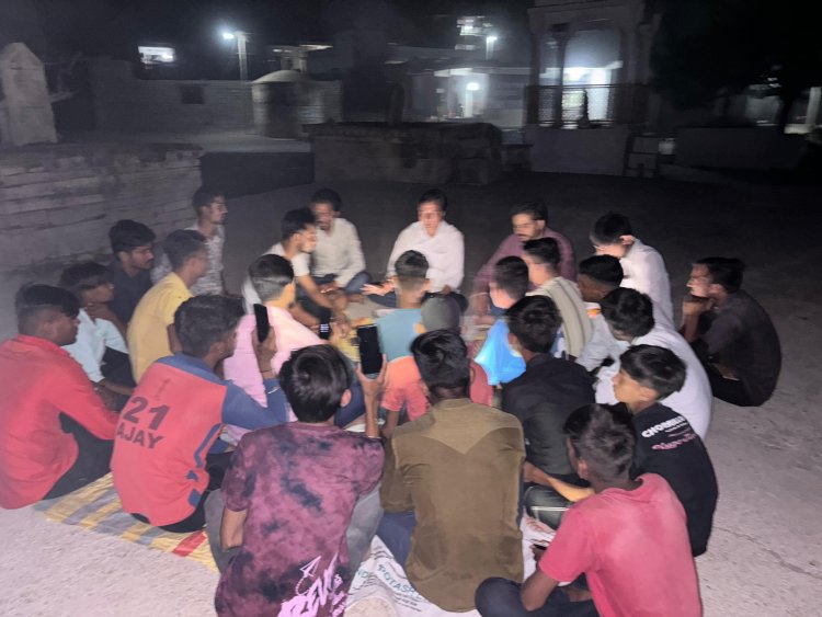महाराणा प्रताप जन्मोत्सव समिति की वाहन रैली 9 जून को बैठकों का दौर जारी