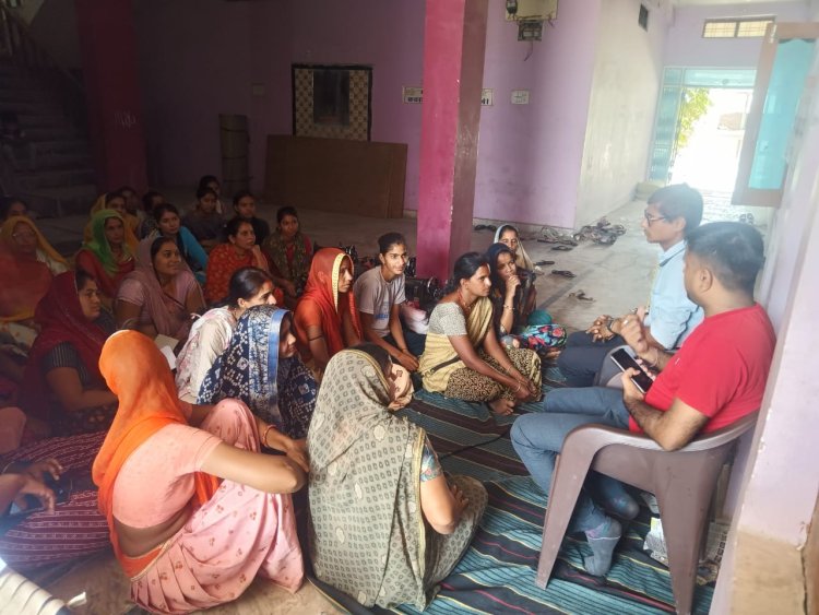 सूक्ष्म उद्यमियों के लिए उद्यमिता विकास कार्यक्रम प्रशिक्षण का शुभारम्भ