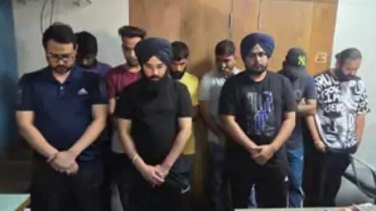 उज्जैन पुलिस ने की बड़ी कार्रवाई, सटोरियों से 15 करोड रुपए कैश किए जप्त, 7 देशों की मिली करेंसी