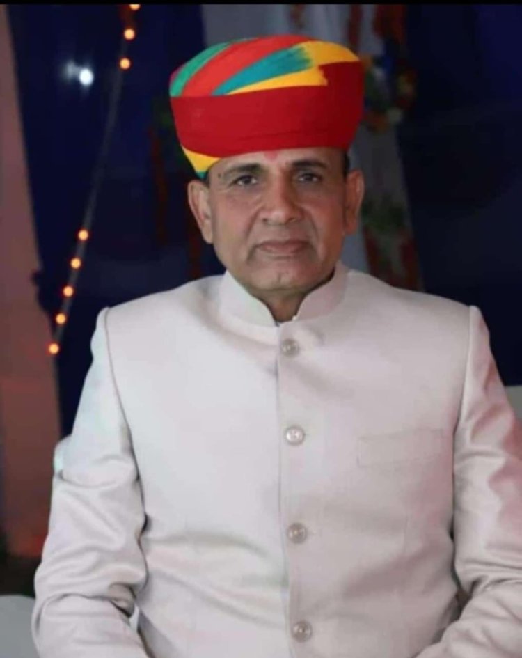 धनेतकलां निवासी उप निरीक्षक प्रभारी जिला विशेष शाखा जोशी को मिल रही जन्मदिन की ढेरों शुभकामनाएं 