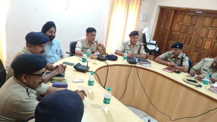 नशा सिर्फ सामाजिक बुराई ही नहीं, यह एक युद्ध का रूप ले रहा है- डॉ परमजीत।  नार्को पदार्थों की पहचान के लिए एक दिवसीय कार्यशाला आयोजित।