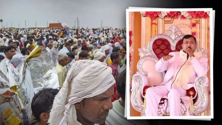 हाथरस हादसे का मुख्य आरोपी गिरफ्तार, देव प्रकाश मधुकर पर था 1 लाख रुपये का इनाम