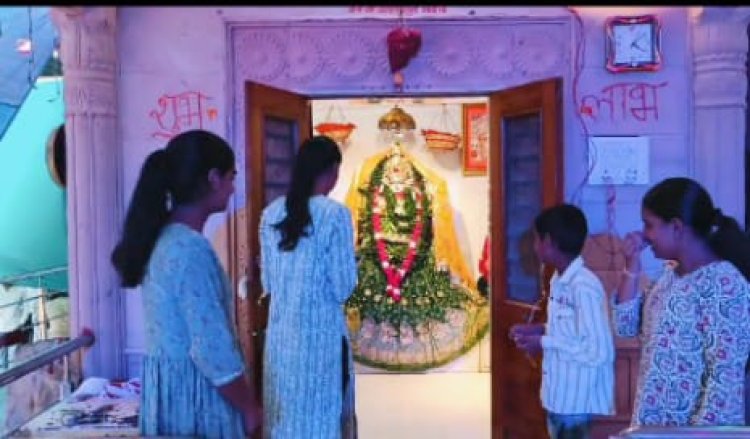 धूमधाम से मनाया गया हरियाली अमावस्या का महापर्व