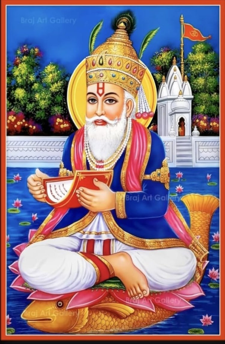 पूज्य सिंधी पंचायत के तत्वावधान में श्री चालीहा साहेब का श्री बहराणा साहब, आज