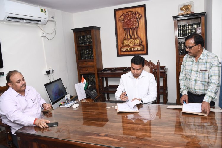 जनकल्याणकारी योजनाओं का बेहतर क्रियान्वयन और आमजन को लाभ रहेगा प्राथमिकता : सुराणा*