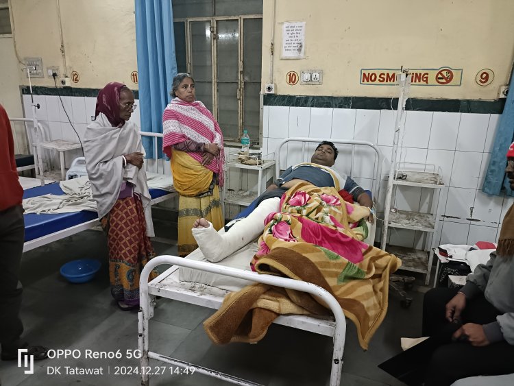 मछली का वीडियो बनाने को लेकर हुआ विवाद