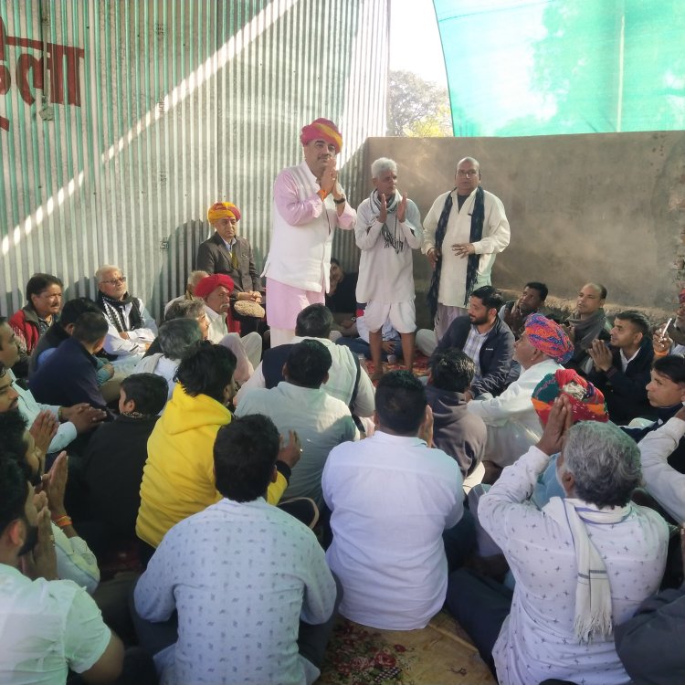 डांगी पटेल समाज के चुनाव कमेटी का निर्णय लिकोडा की मीटिंग में होगा तय