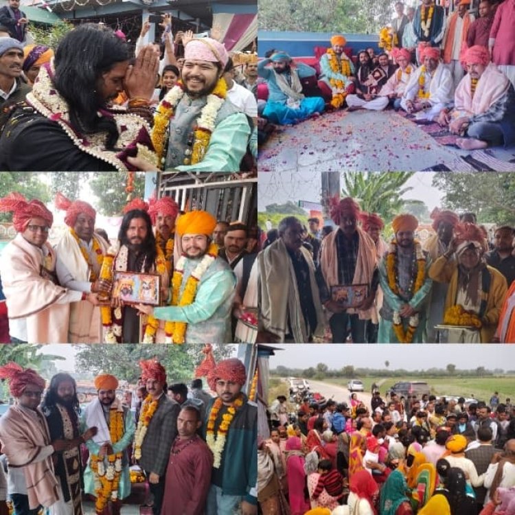 भगत के वश में है भगवान, ऐतिहासिक महोत्सव के साक्षी बनें - श्री कमलेश जी वैष्णव