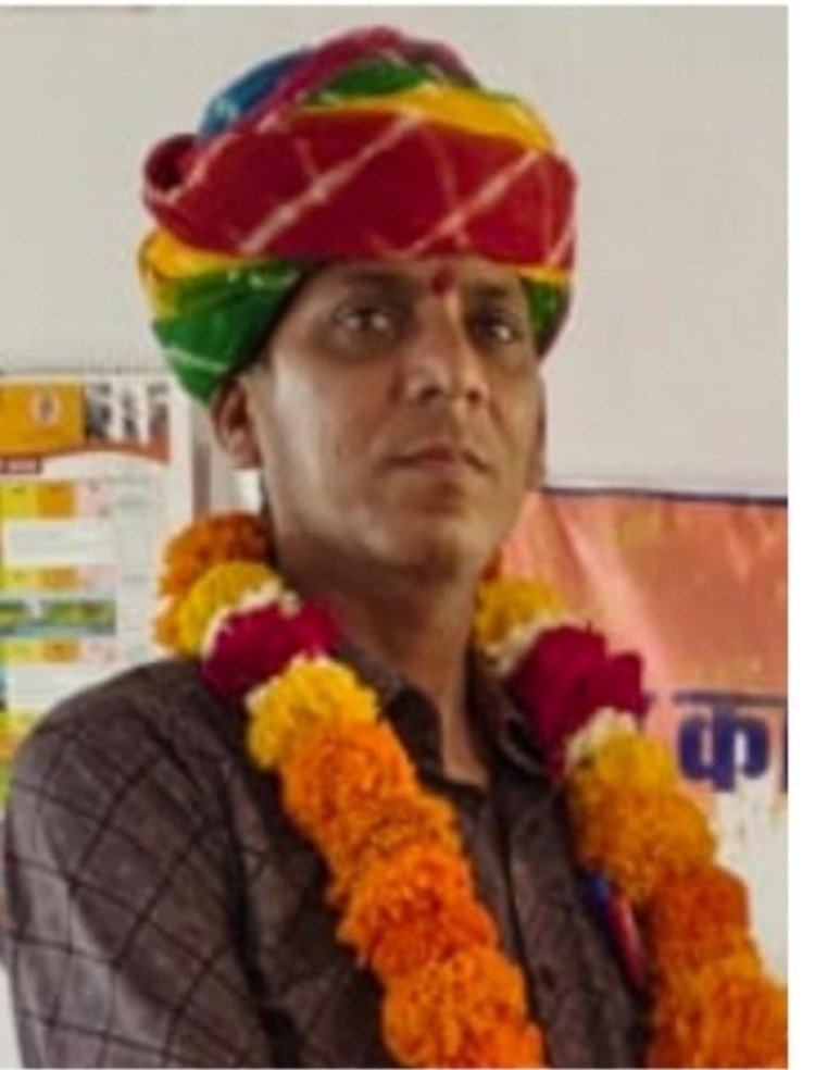 जयपुर में बस के कुचलने से देवली निवासी अतिरिक्त प्रशासनिक अधिकारी की मौत