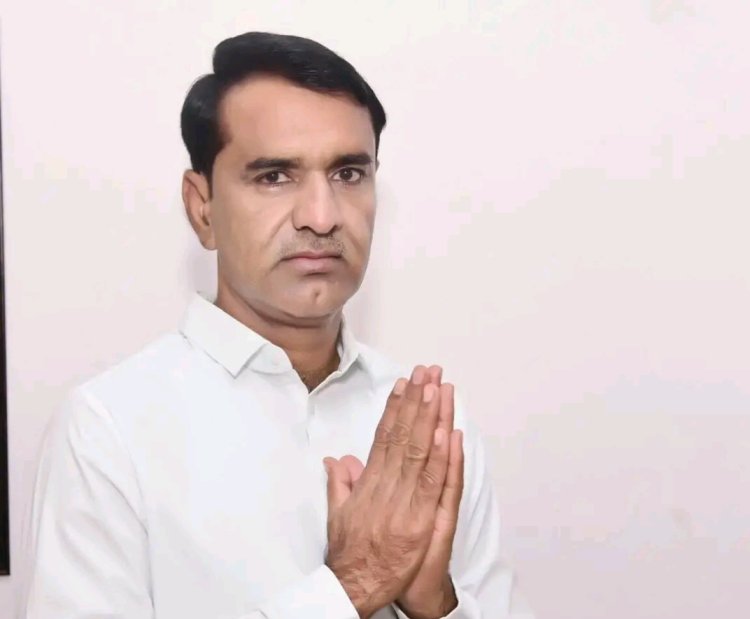पंचायत समिति देवली के प्रधान पद सौंपा