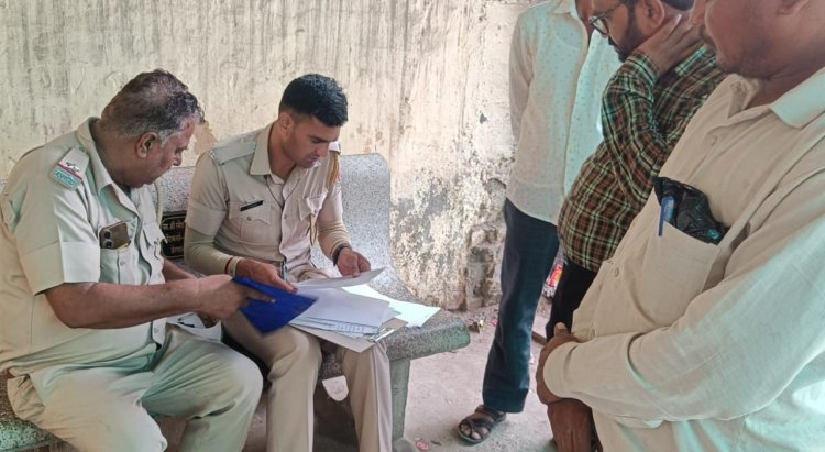 करंट से बुजुर्ग की मौत हुई, खेत पर कर रहा था काम