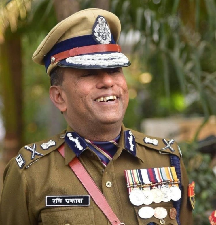 राजस्थान के पुलिस महानिदेशक पद का डॉ. रवि प्रकाश मेहरड़ा को कार्यभार सौंपना राजस्थान सरकार का प्रयोग या सोशल इंजीनियरिंग कर पार्टी की साख बढ़ाना
